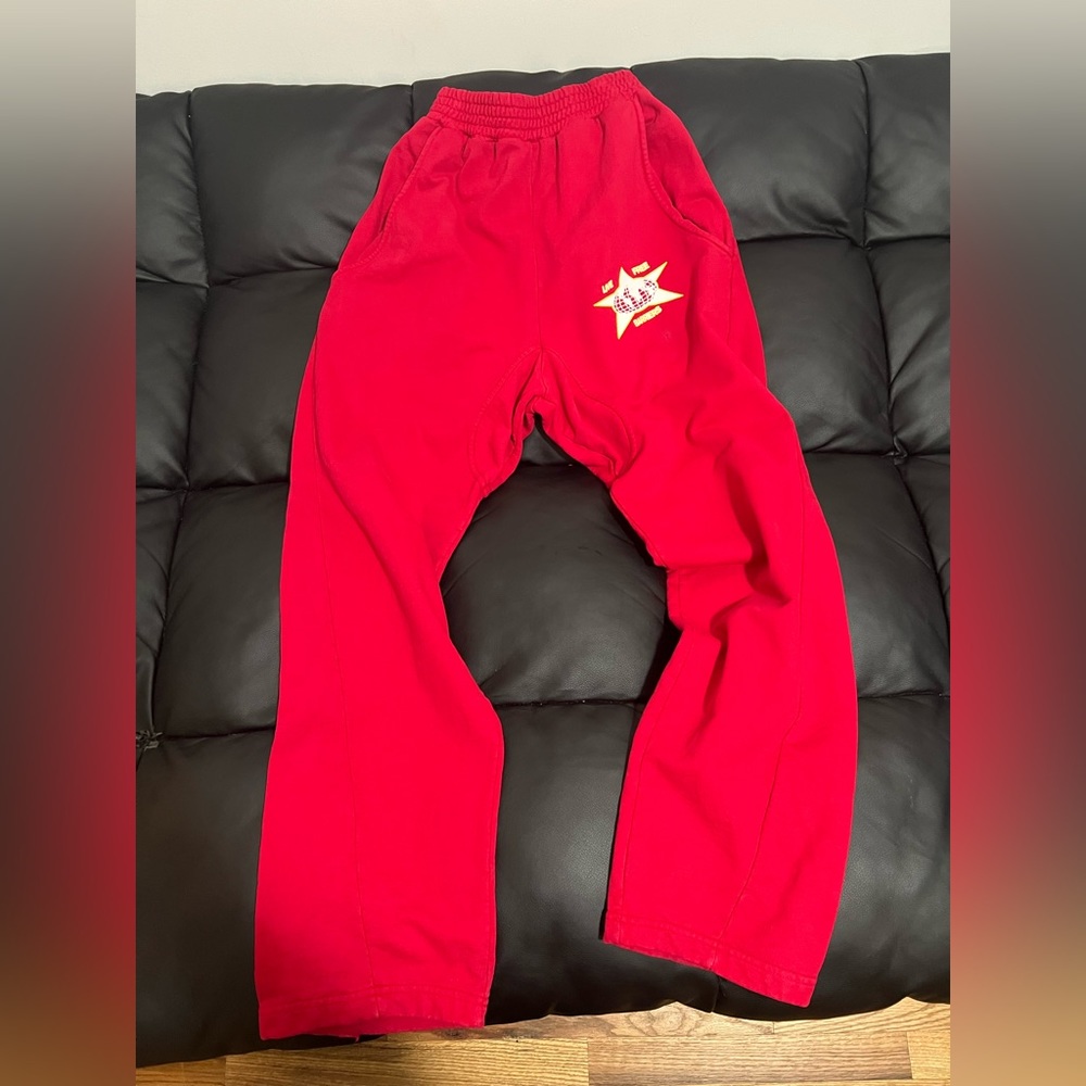 Barriers Logo Sweatpants